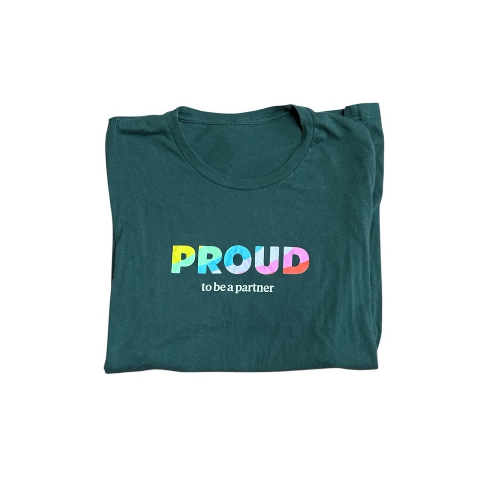 Starbucks Proud Graphic Tee - Green